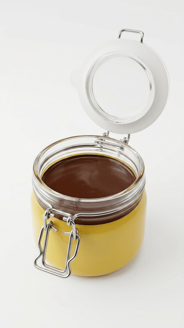 Apelsinskräm med Choklad