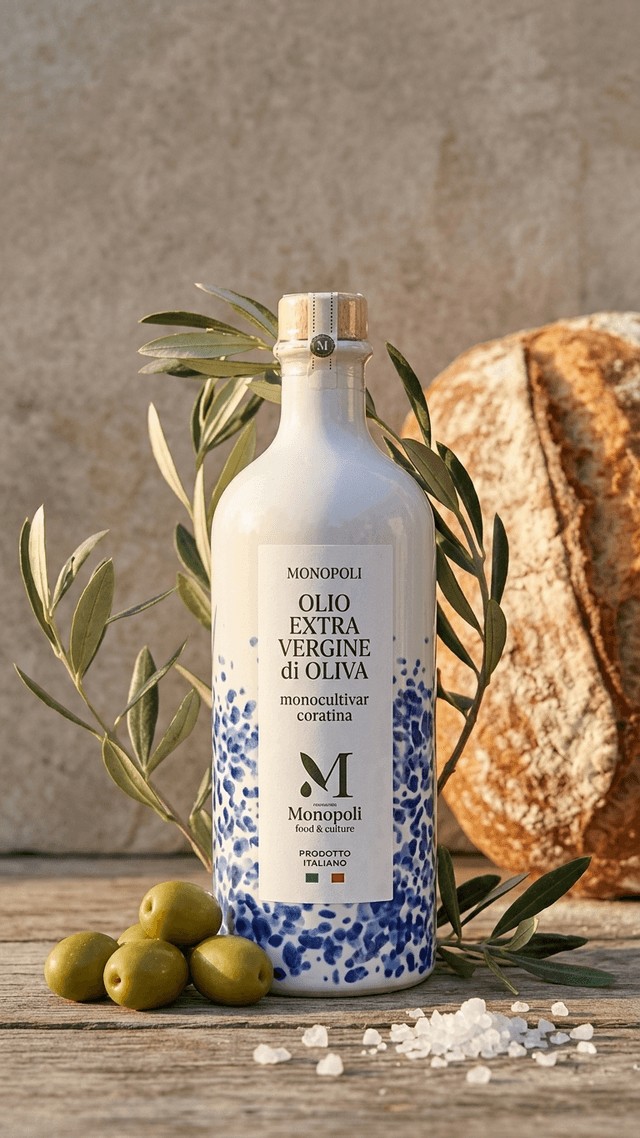 Olivolja Extra Vergine